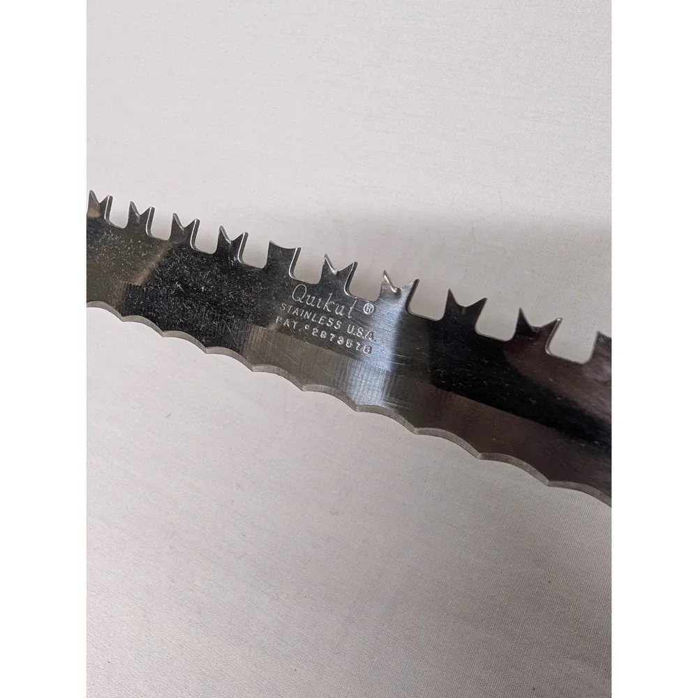 Quikut Double Sided Knife 9.5